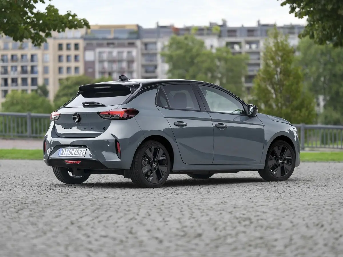 Opel Corsa F Рестайлинг Хэтчбек 5 дв. — сүрөт 5