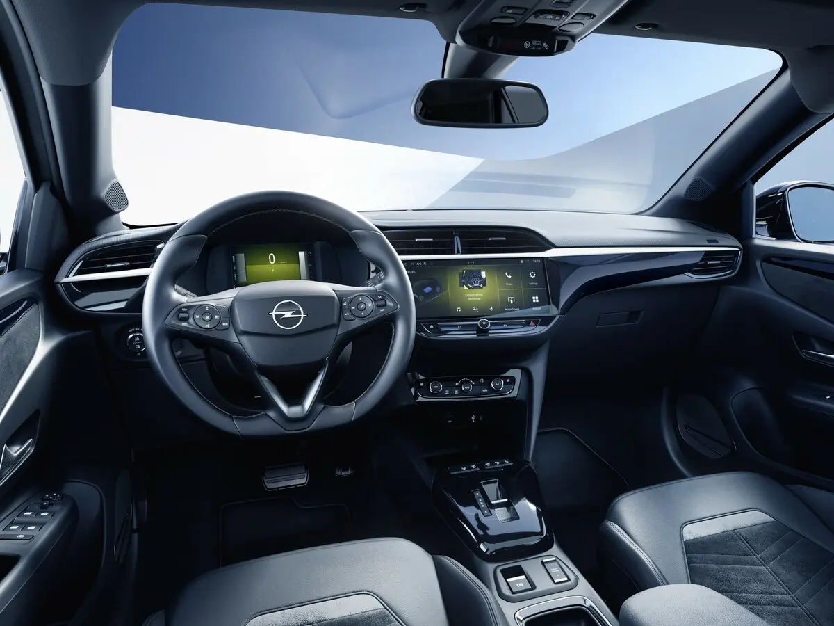 Opel Corsa F Рестайлинг Хэтчбек 5 дв. — сүрөт 6
