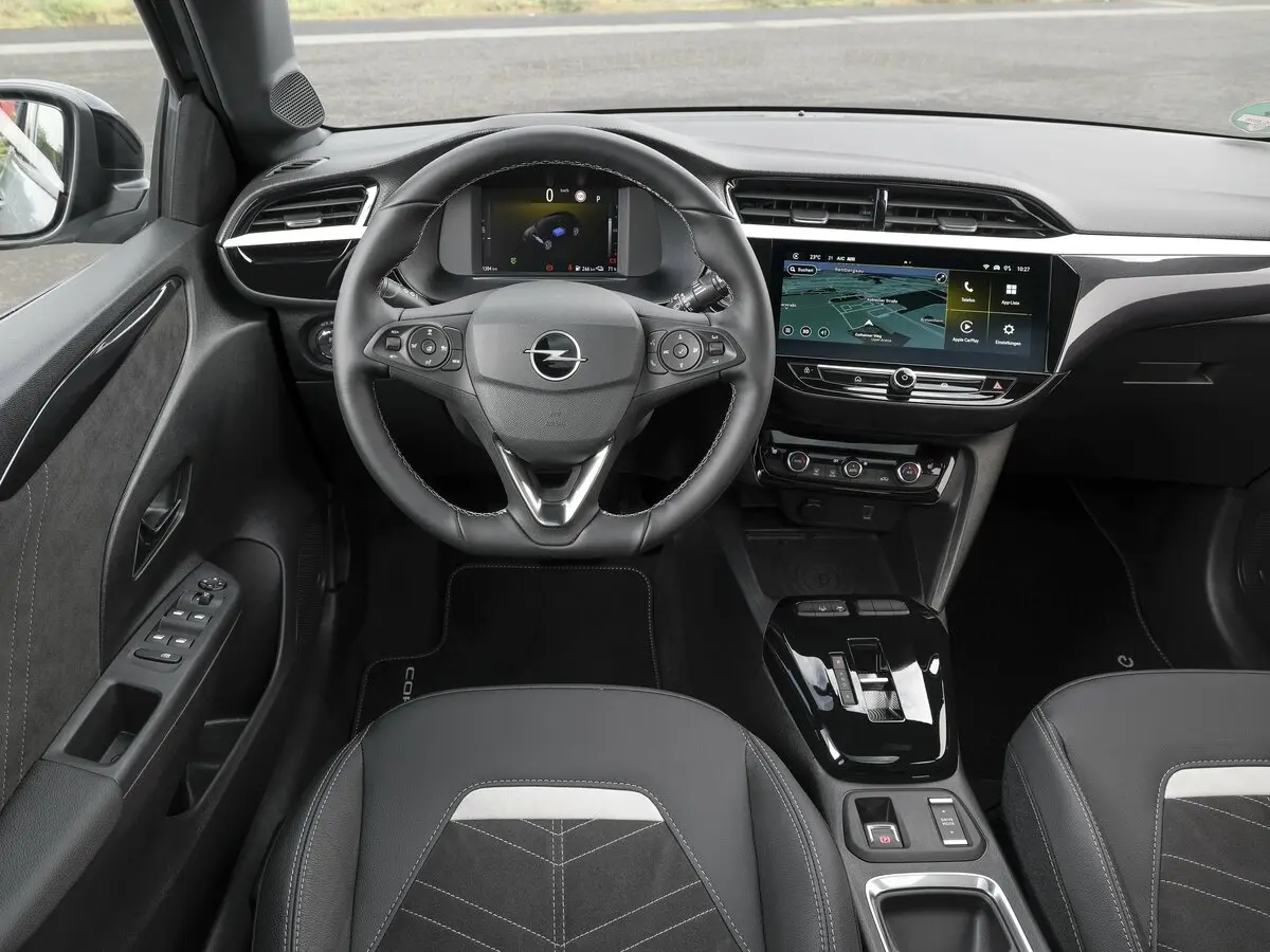 Opel Corsa F Рестайлинг Хэтчбек 5 дв. — сүрөт 7
