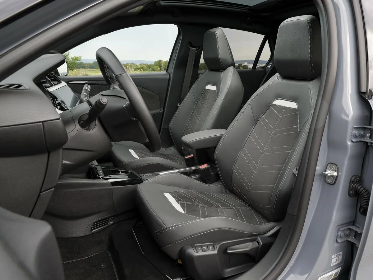 Opel Corsa F Рестайлинг Хэтчбек 5 дв. — сүрөт 8