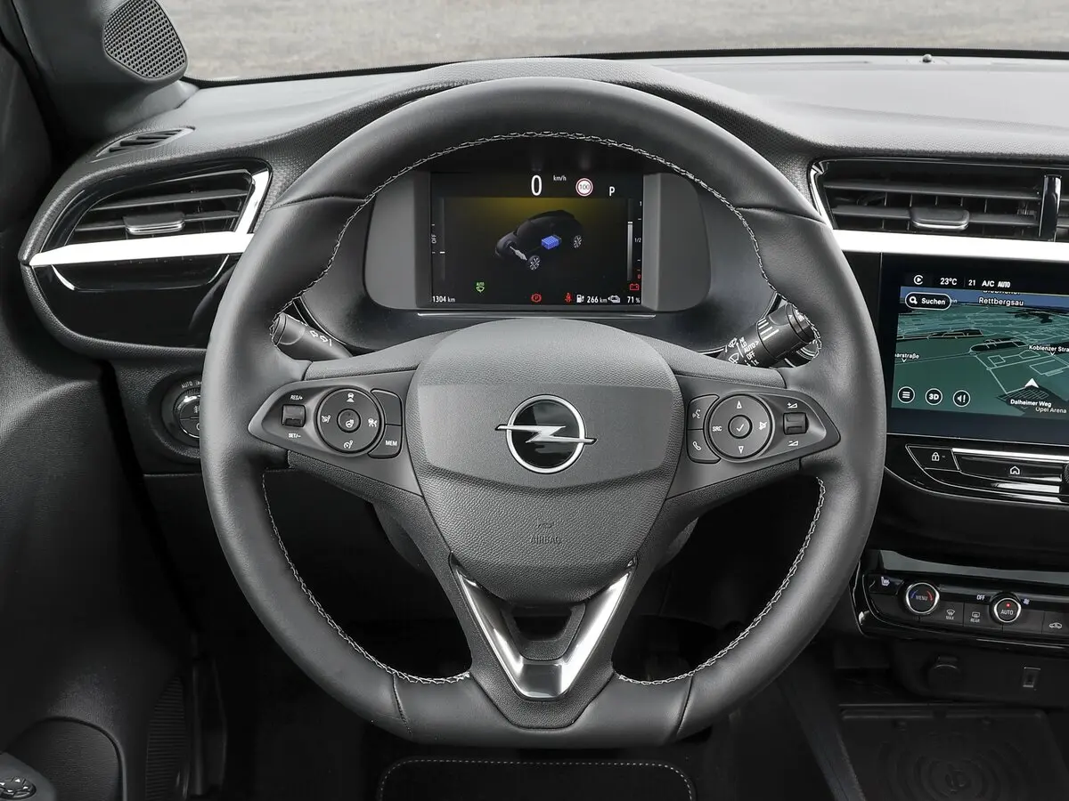 Opel Corsa F Рестайлинг Хэтчбек 5 дв. — сүрөт 9