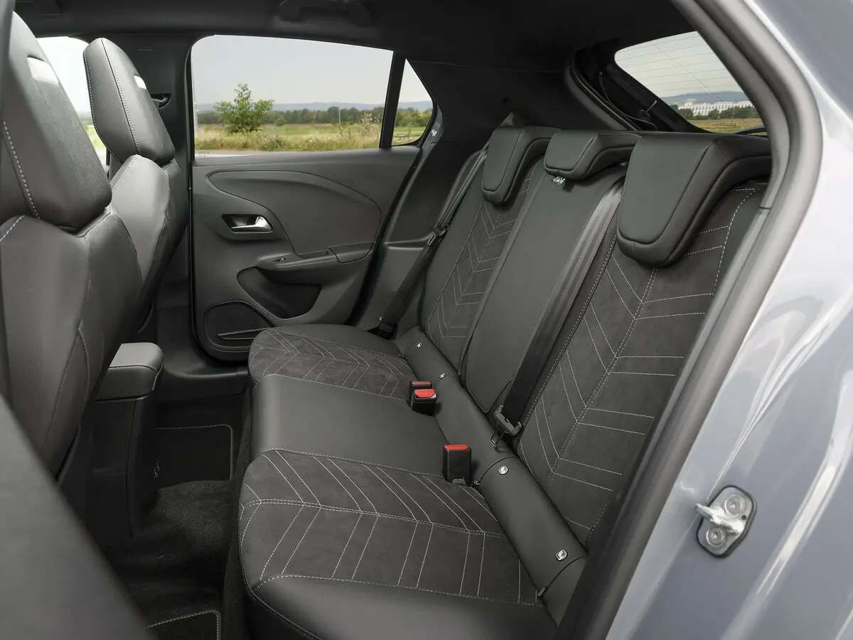 Opel Corsa F Рестайлинг Хэтчбек 5 дв. — сүрөт 10