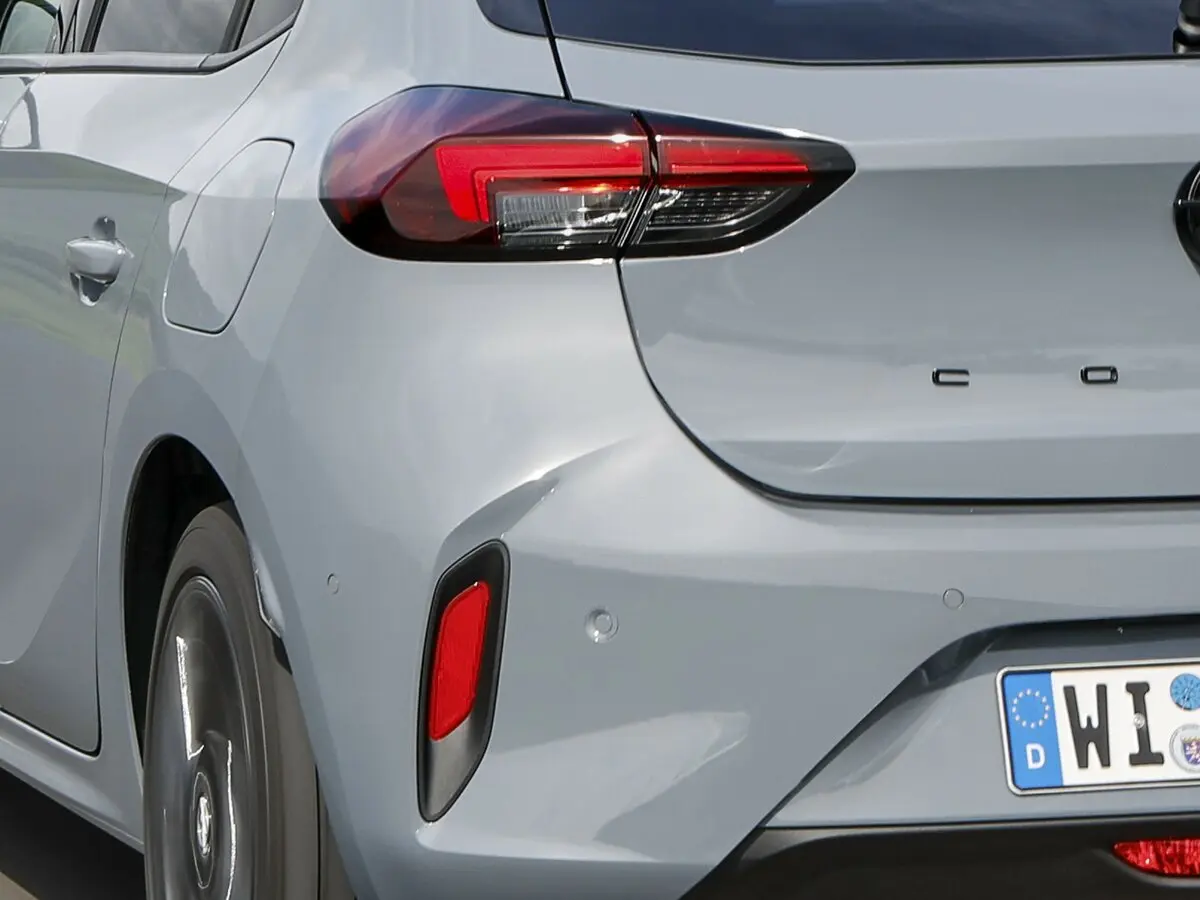 Opel Corsa F Рестайлинг Хэтчбек 5 дв. — сүрөт 12