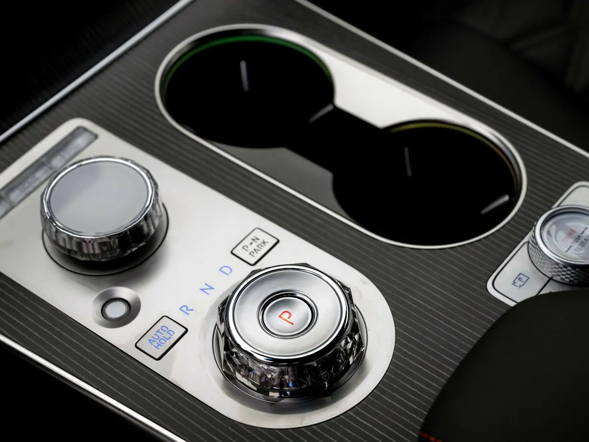 Genesis GV80 Coupe 2023 – н.в. Внедорожник 5 дв. — сүрөт 11