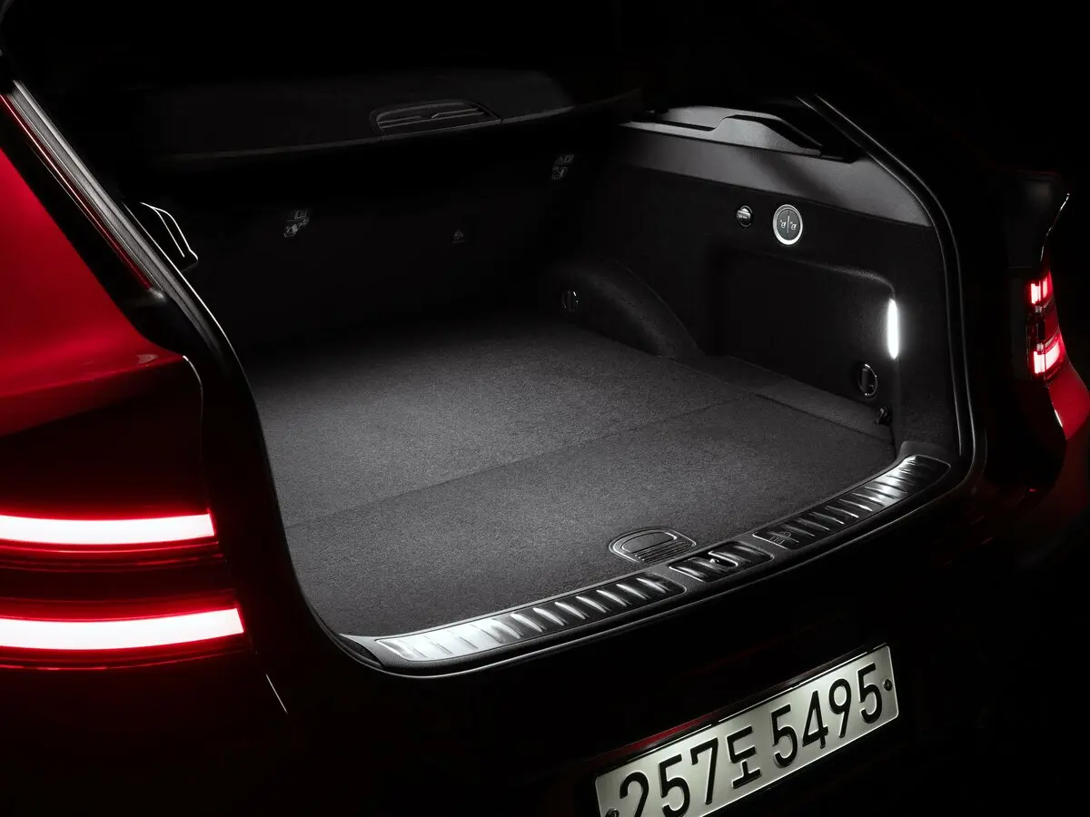 Genesis GV80 Coupe 2023 – н.в. Внедорожник 5 дв. — сүрөт 12