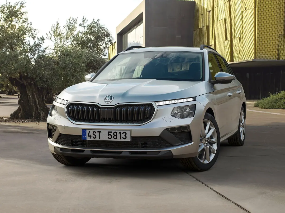 Skoda Kamiq I Рестайлинг Внедорожник 5 дв. — сүрөт 3