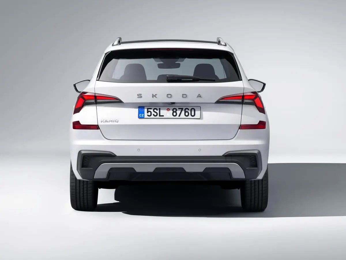 Skoda Kamiq I Рестайлинг Внедорожник 5 дв. — сүрөт 4