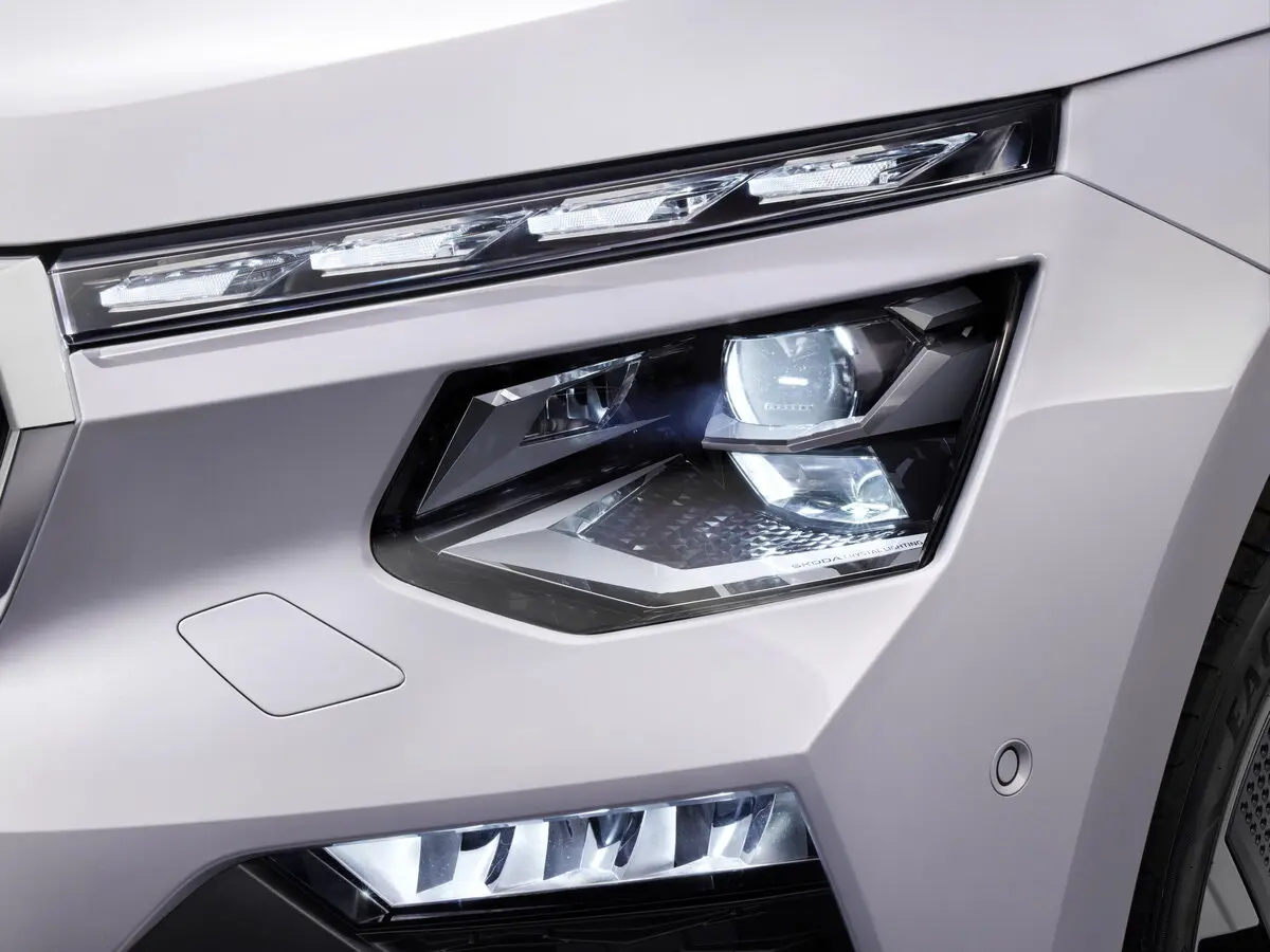 Skoda Kamiq I Рестайлинг Внедорожник 5 дв. — сүрөт 9