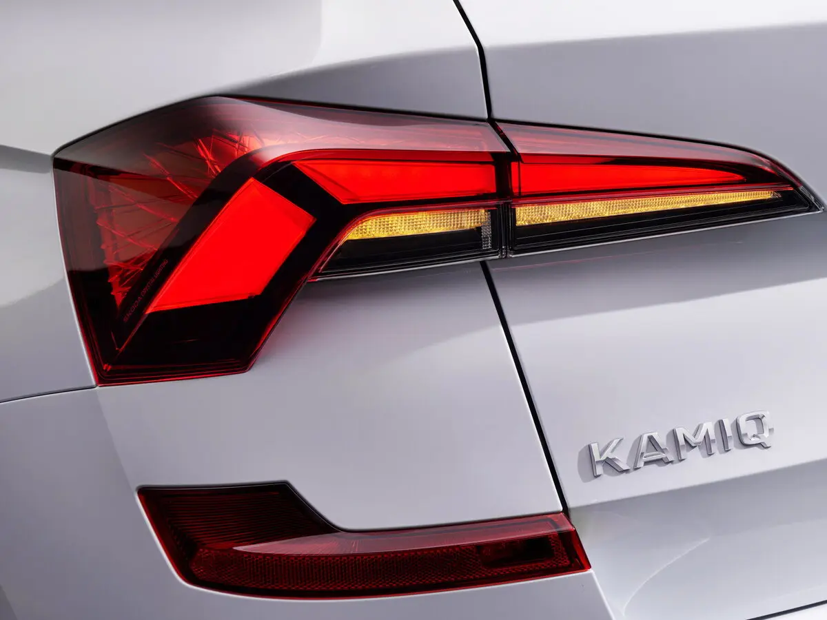 Skoda Kamiq I Рестайлинг Внедорожник 5 дв. — сүрөт 10