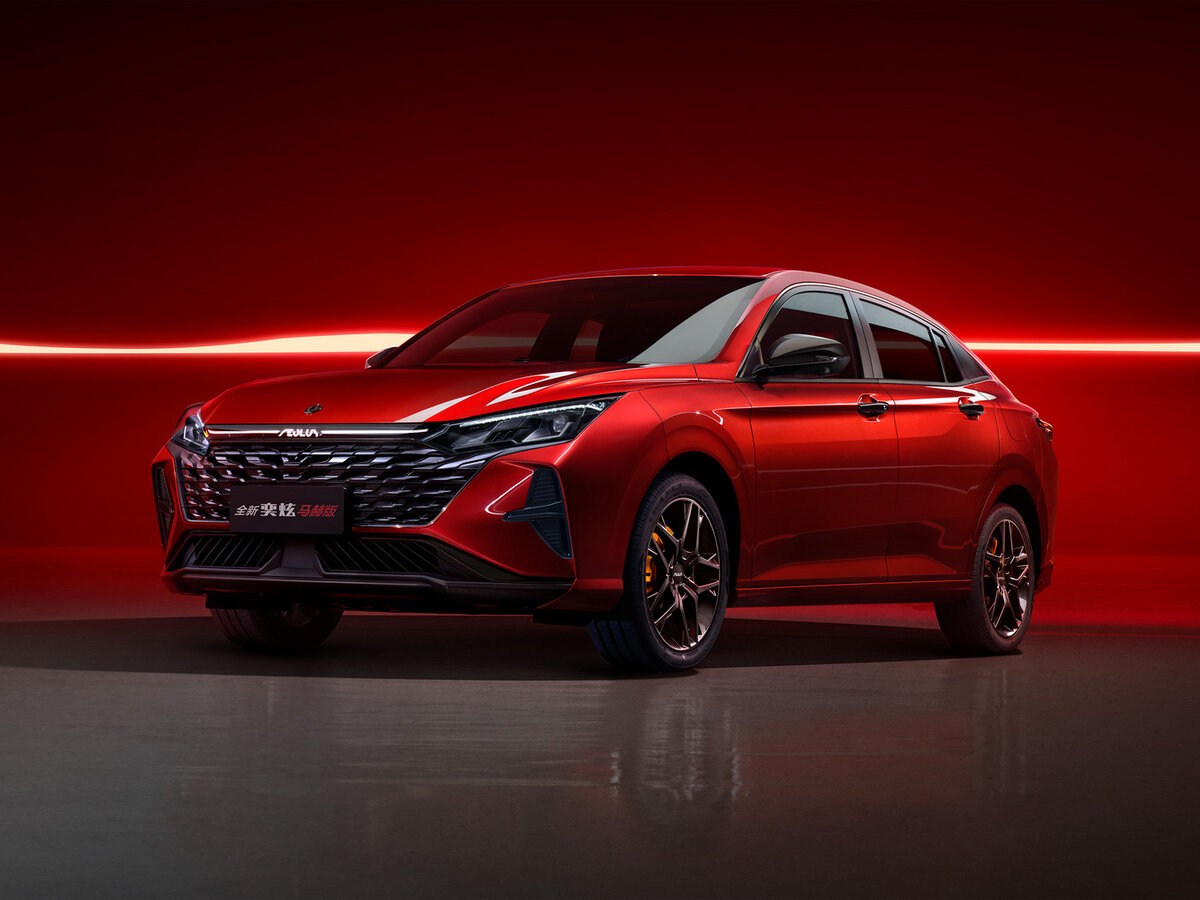 Dongfeng Shine 2019 – н.в.