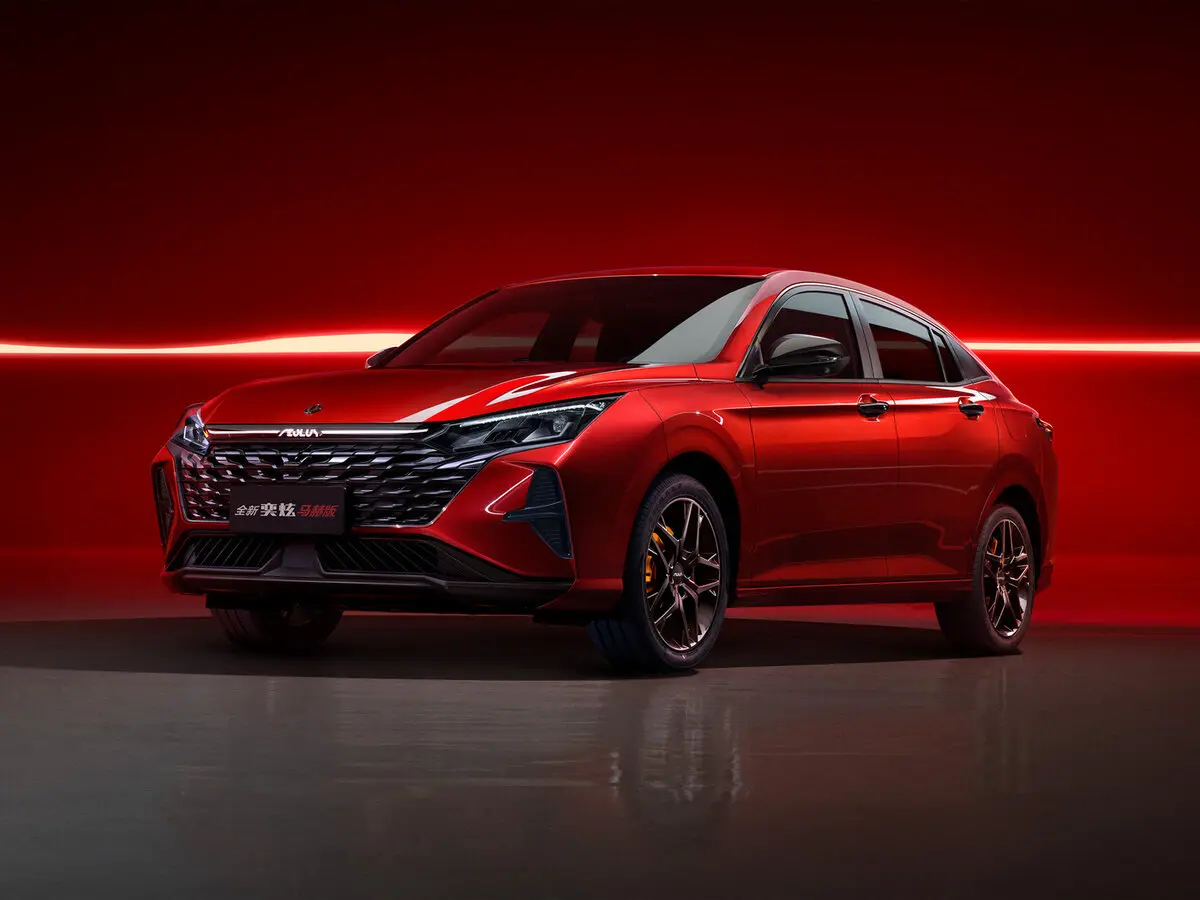 Dongfeng Shine 2019 – н.в.