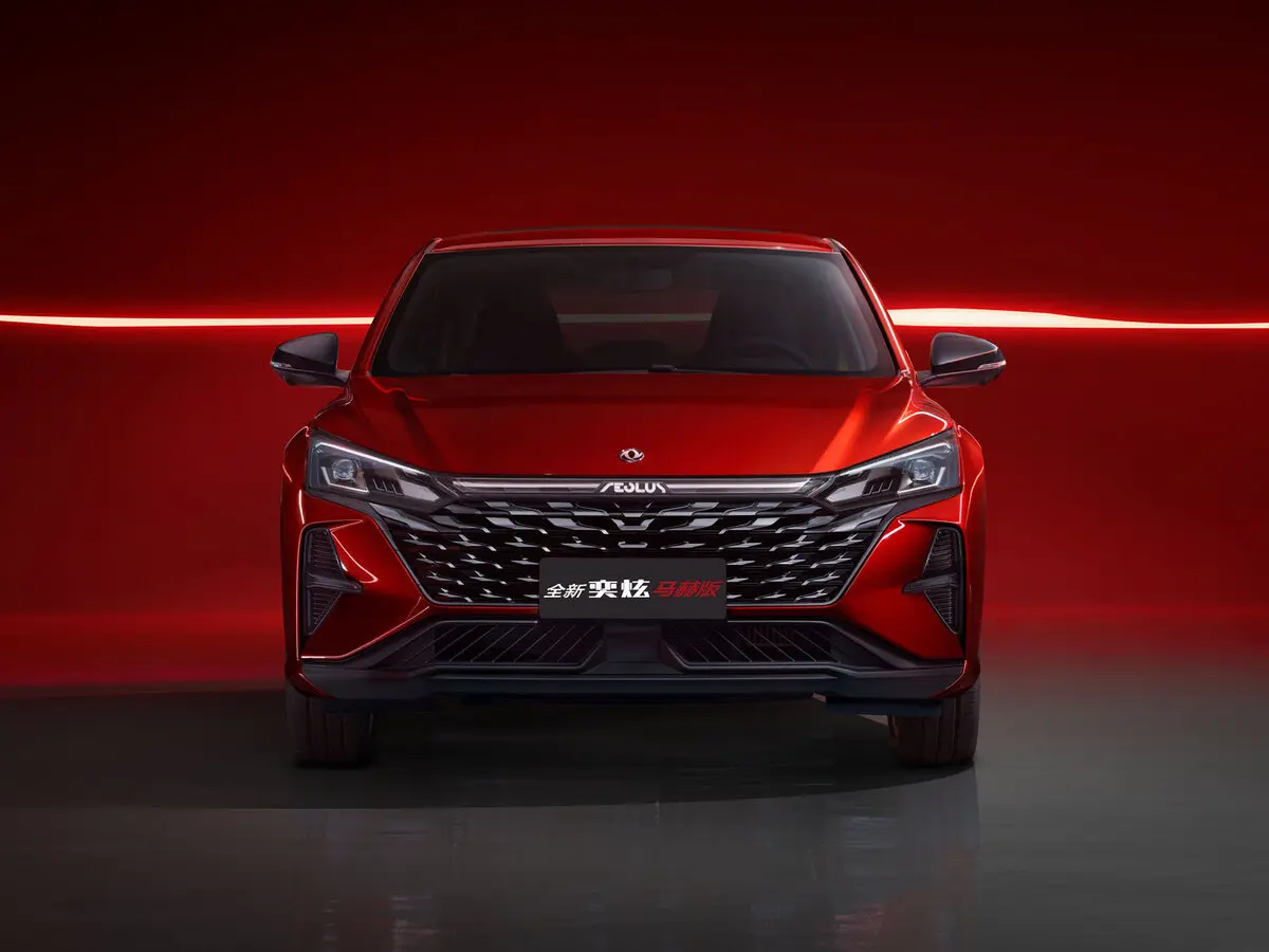 Dongfeng Shine 2019 – н.в. Седан — сүрөт 3