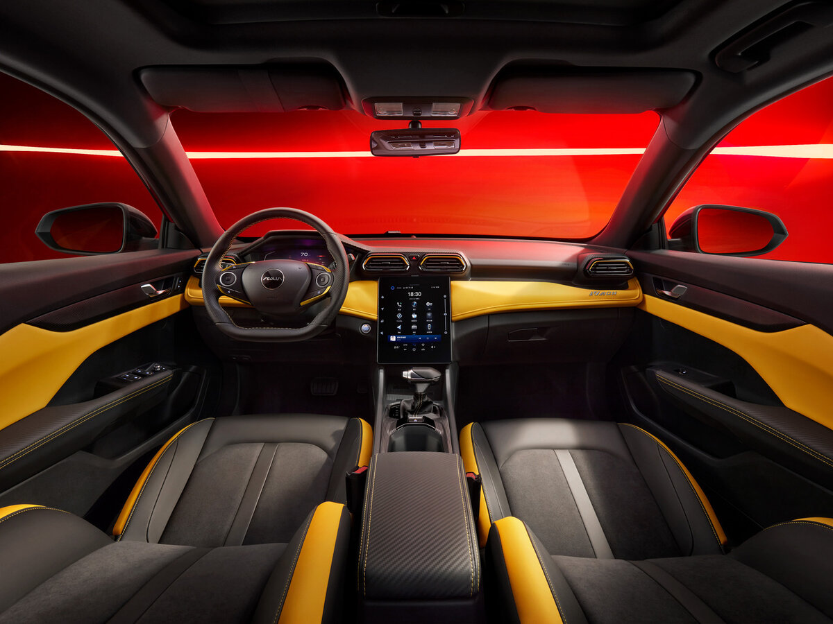 Dongfeng Shine 2019 – н.в. Седан