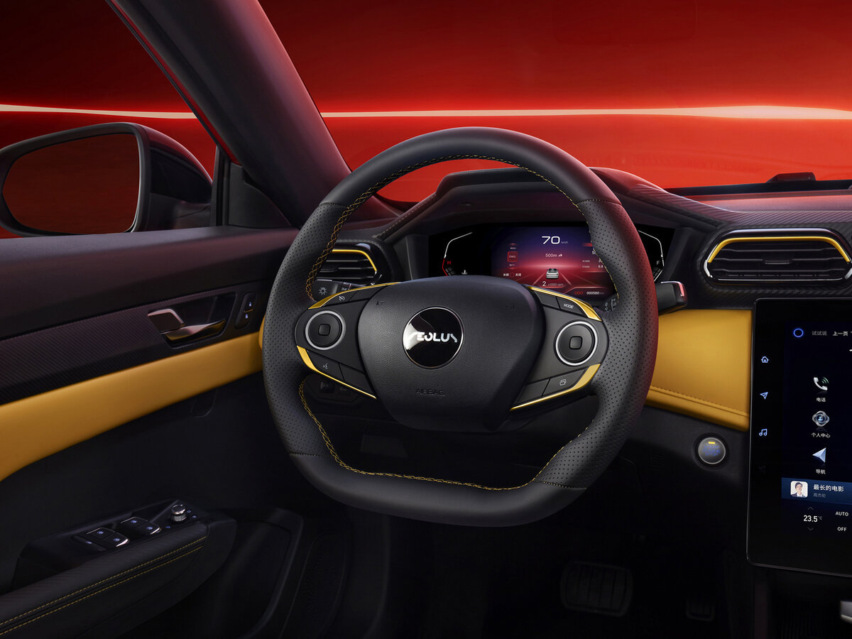 Dongfeng Shine 2019 – н.в. Седан
