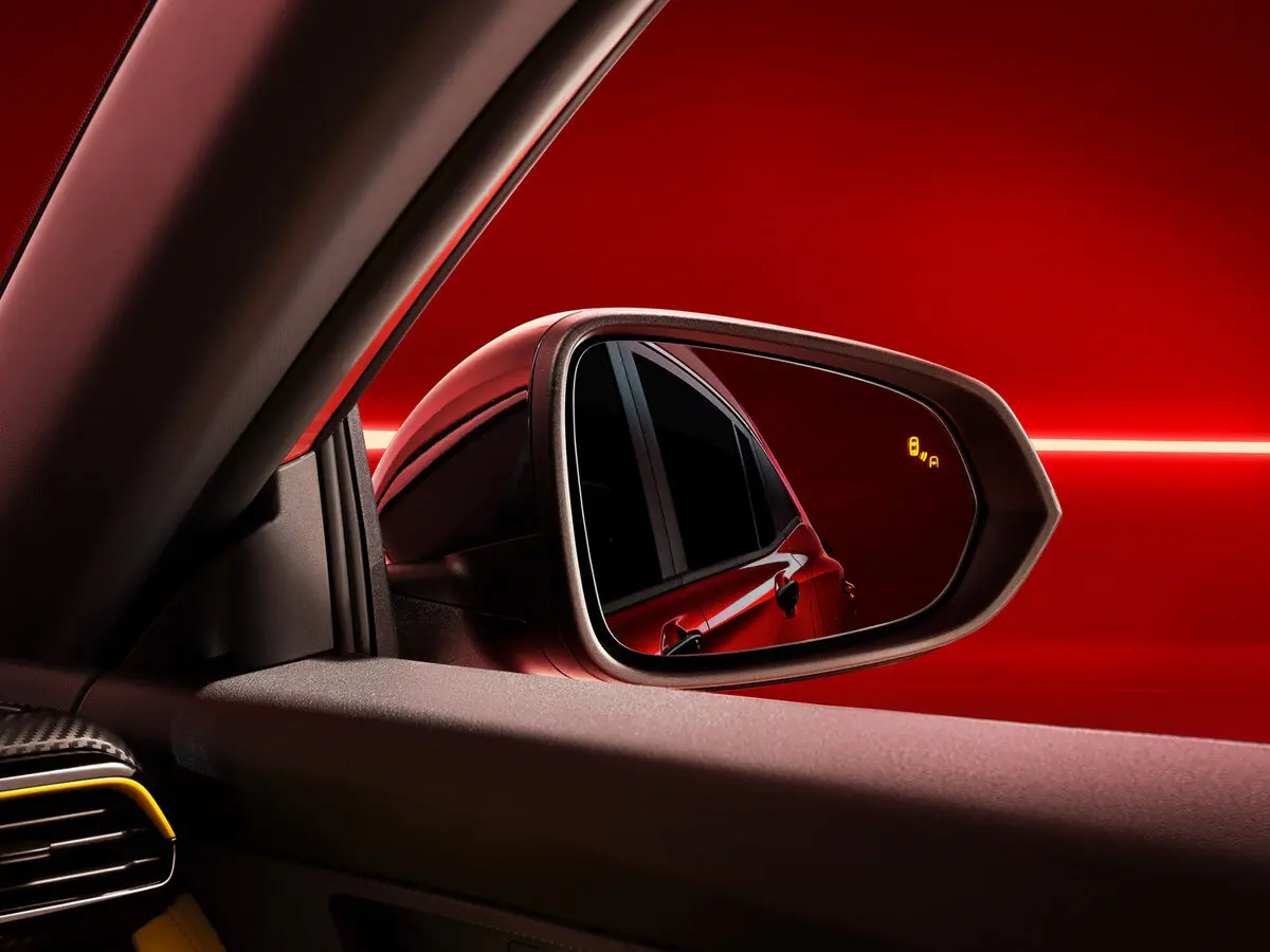 Dongfeng Shine 2019 – н.в. Седан — сүрөт 8