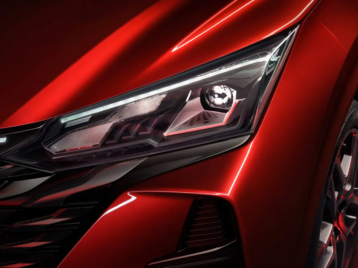 Dongfeng Shine 2019 – н.в. Седан — сүрөт 9