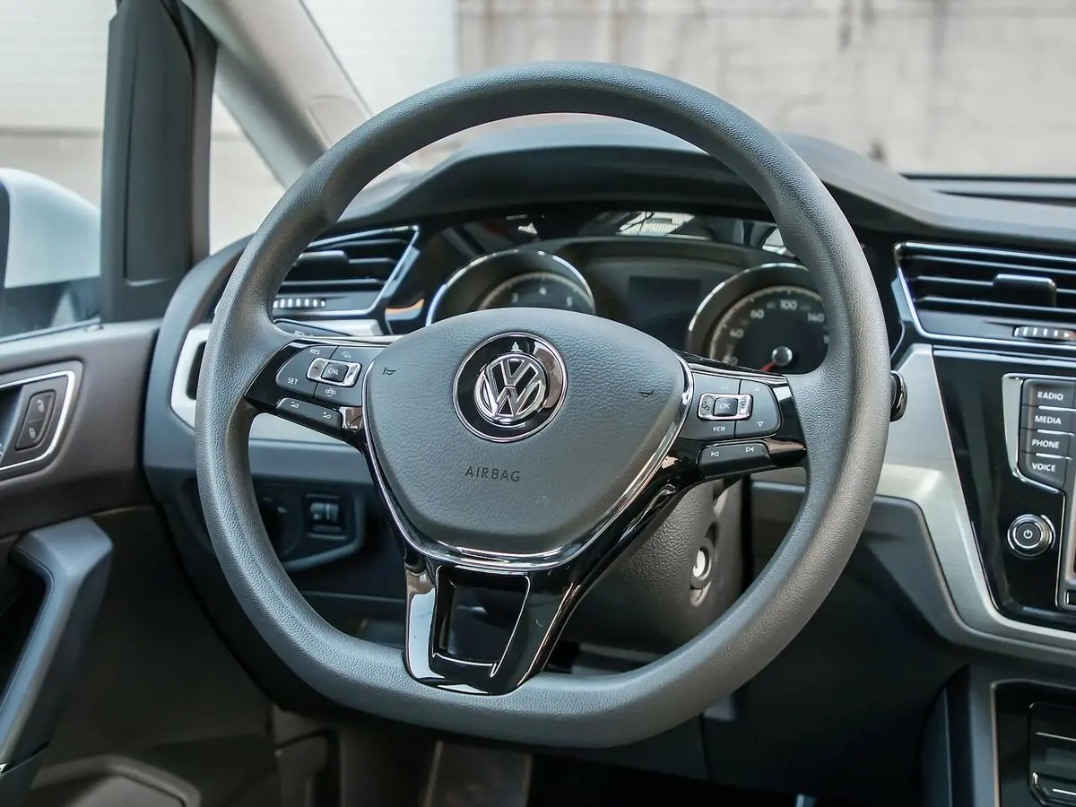 Volkswagen Touran II Компактвэн Cross L — сүрөт 7