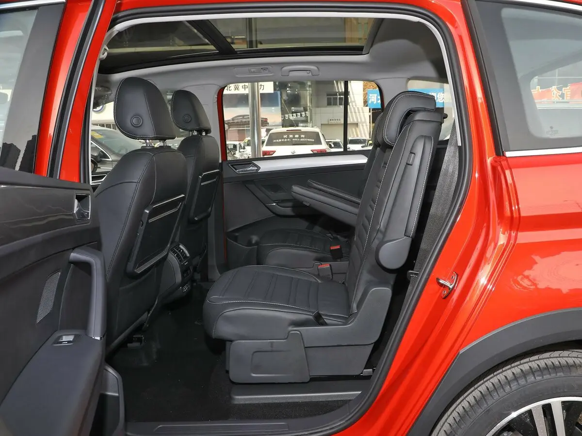 Volkswagen Touran II Компактвэн Cross L — сүрөт 8