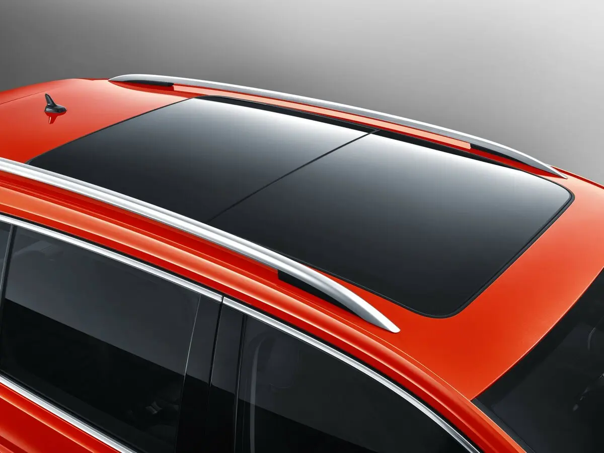 Volkswagen Touran II Компактвэн Cross L — сүрөт 16
