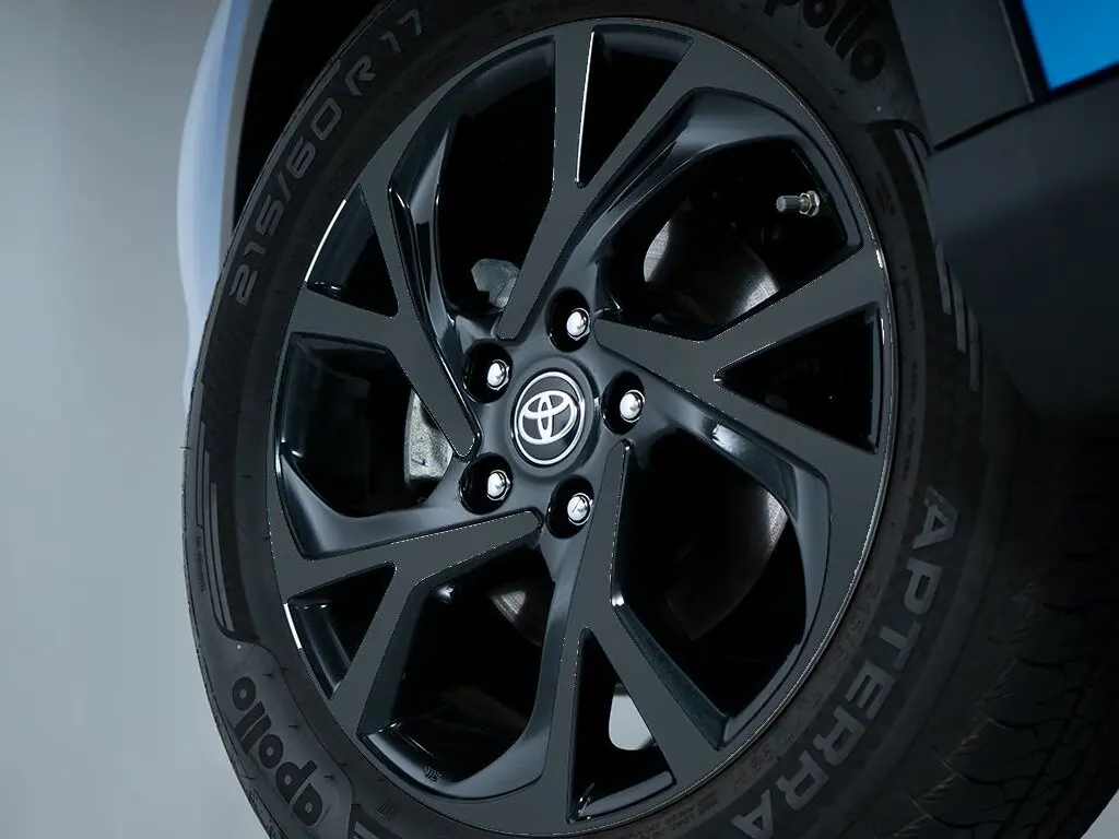 Toyota Urban Cruiser III Внедорожник 5 дв. — фото 18