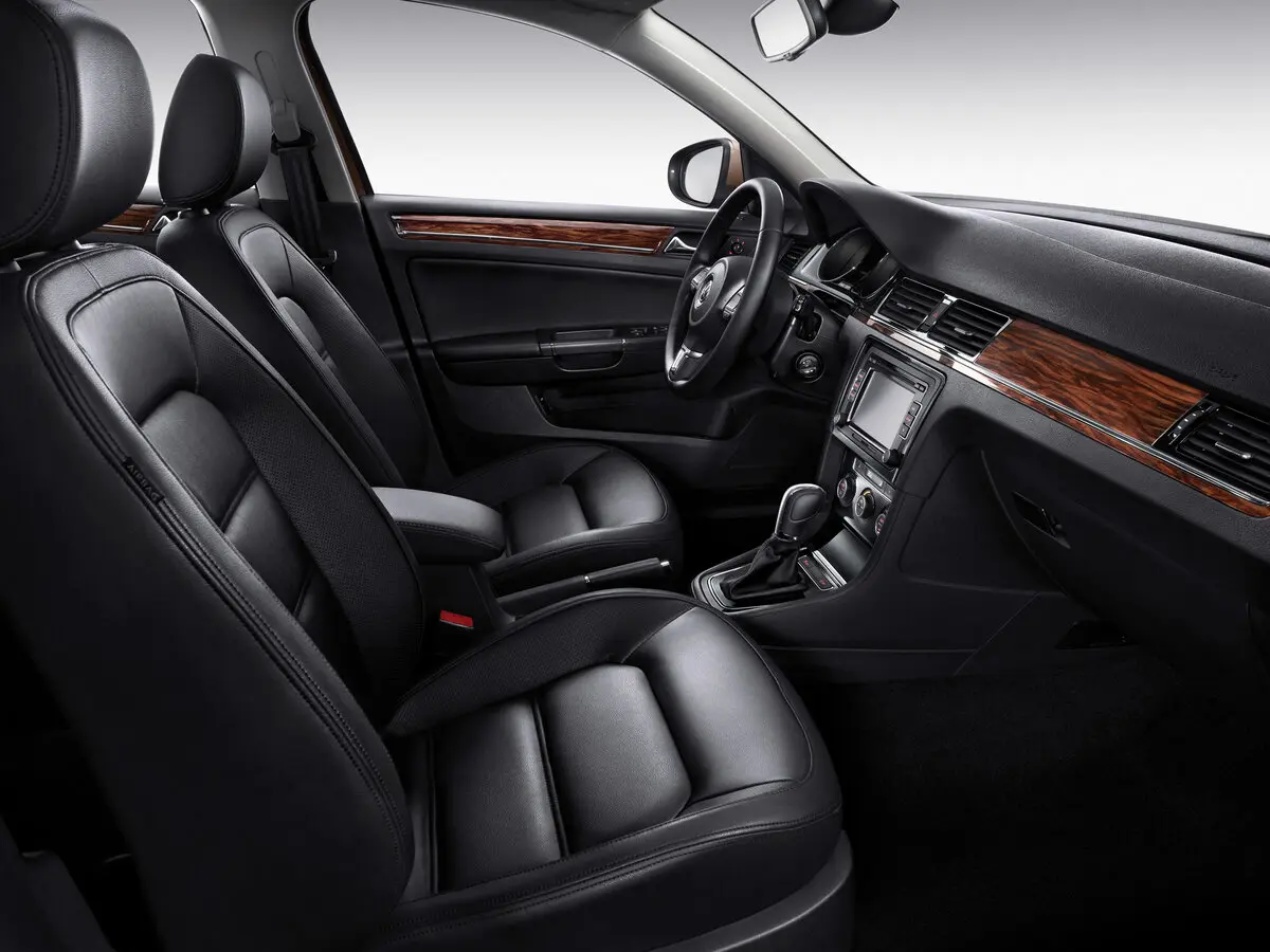 Volkswagen Bora II (China Market) Рестайлинг Седан — фото 7