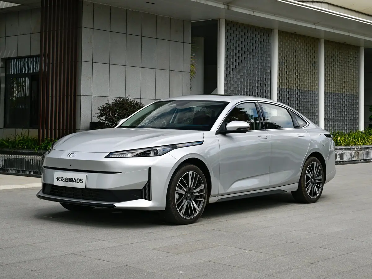 Changan Qiyuan A05 I