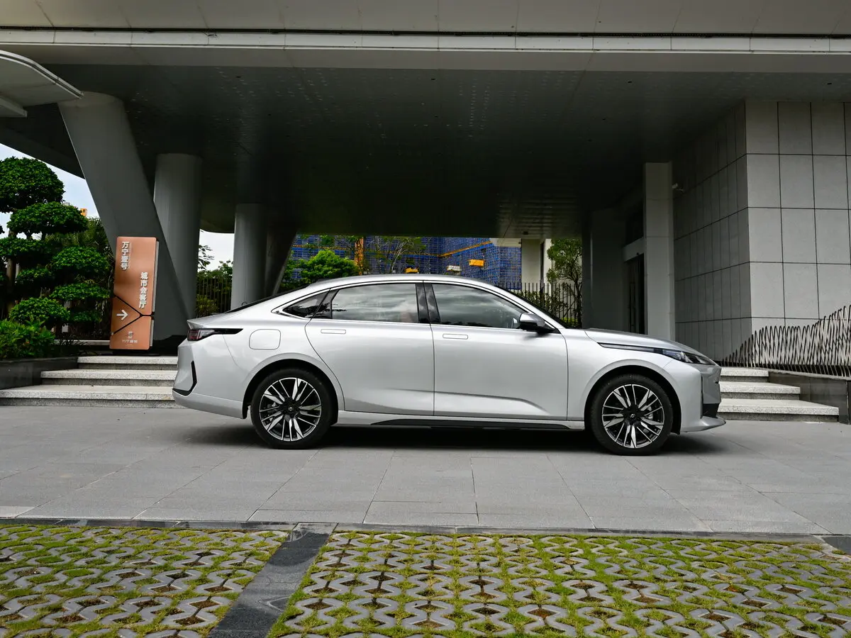 Changan Qiyuan A05 I Седан — сүрөт 2