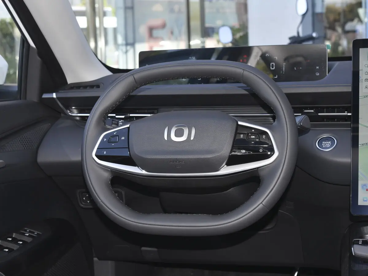Changan Qiyuan A05 I Седан — сүрөт 7