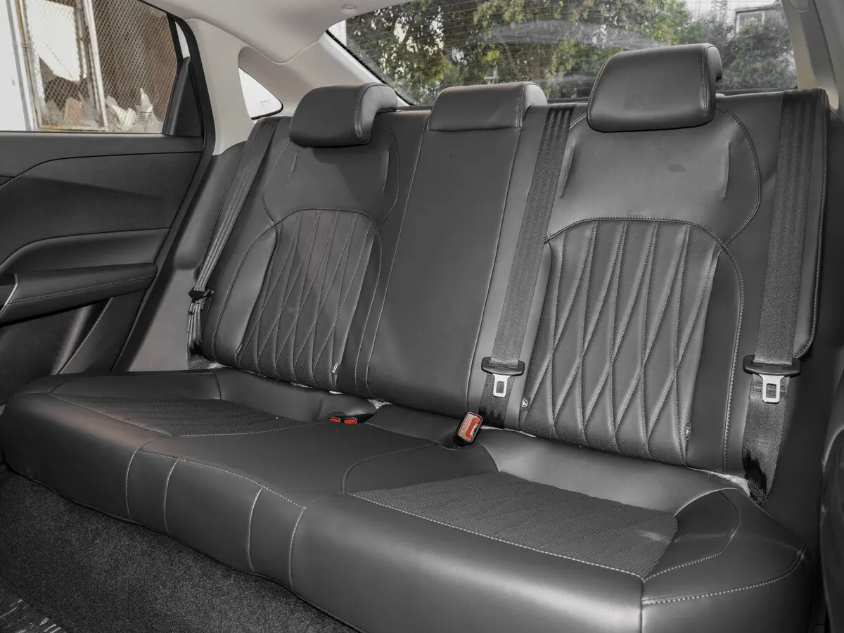 Changan Qiyuan A05 I Седан — сүрөт 8