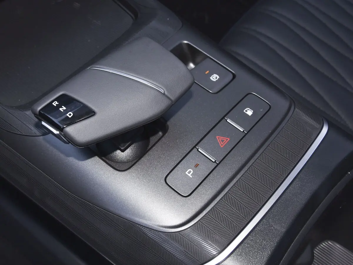 Changan Qiyuan A05 I Седан — сүрөт 10