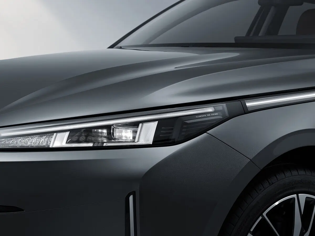 Changan Qiyuan A05 I Седан — сүрөт 11