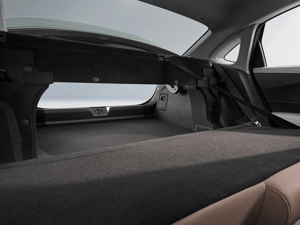 Changan Qiyuan A05 I Седан — сүрөт 13
