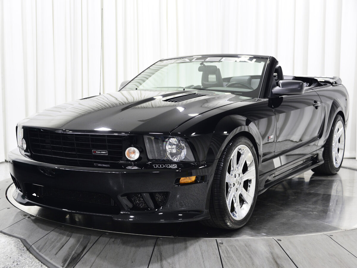 Saleen S281 2005 – 2009 Кабриолет
