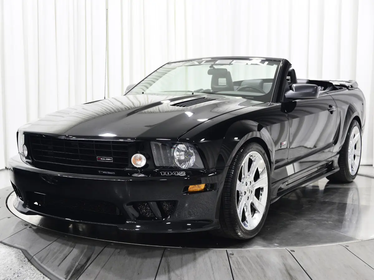 Saleen S281 2005 – 2009 Кабриолет