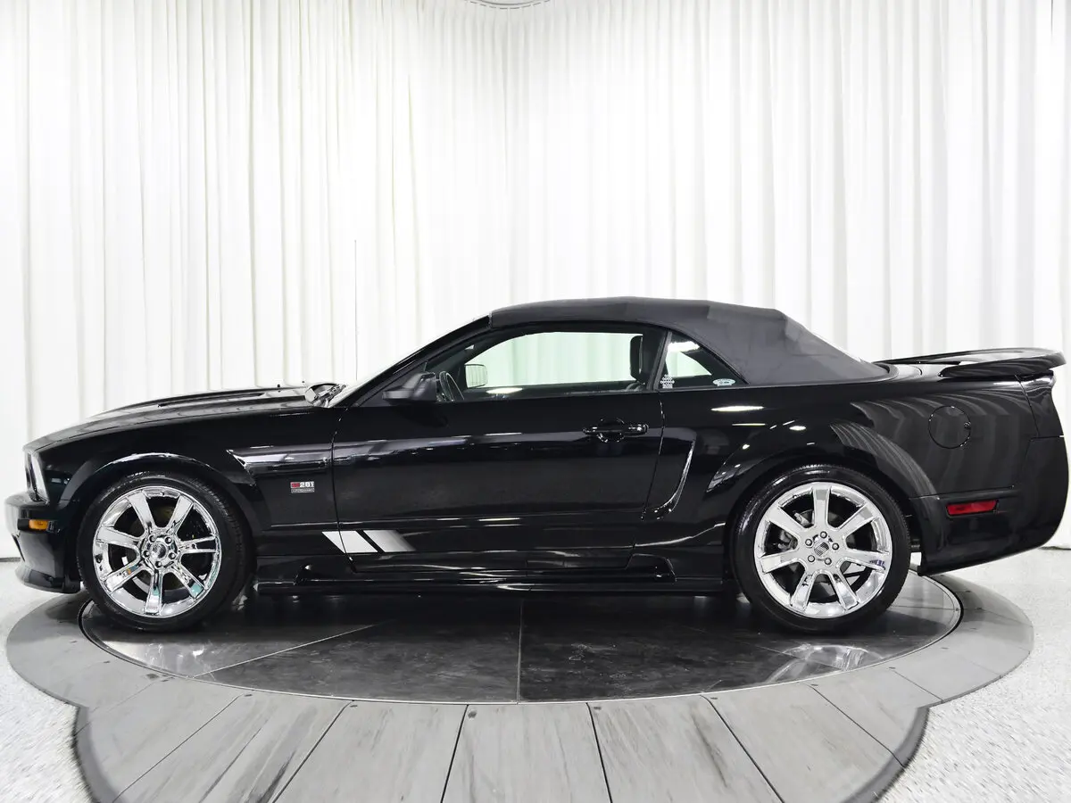 Saleen S281 2005 – 2009 Кабриолет — 照片 2