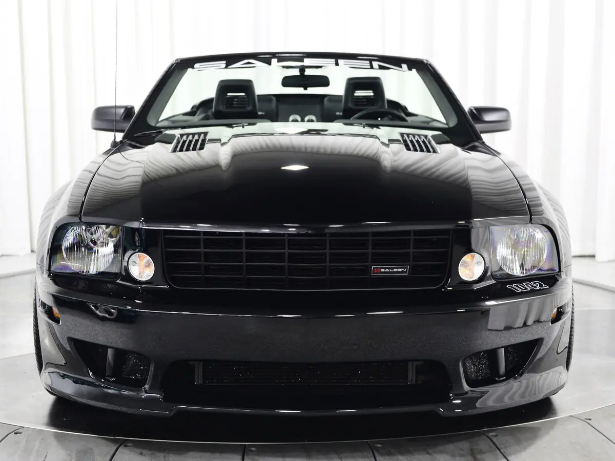 Saleen S281 2005 – 2009 Кабриолет — 照片 3