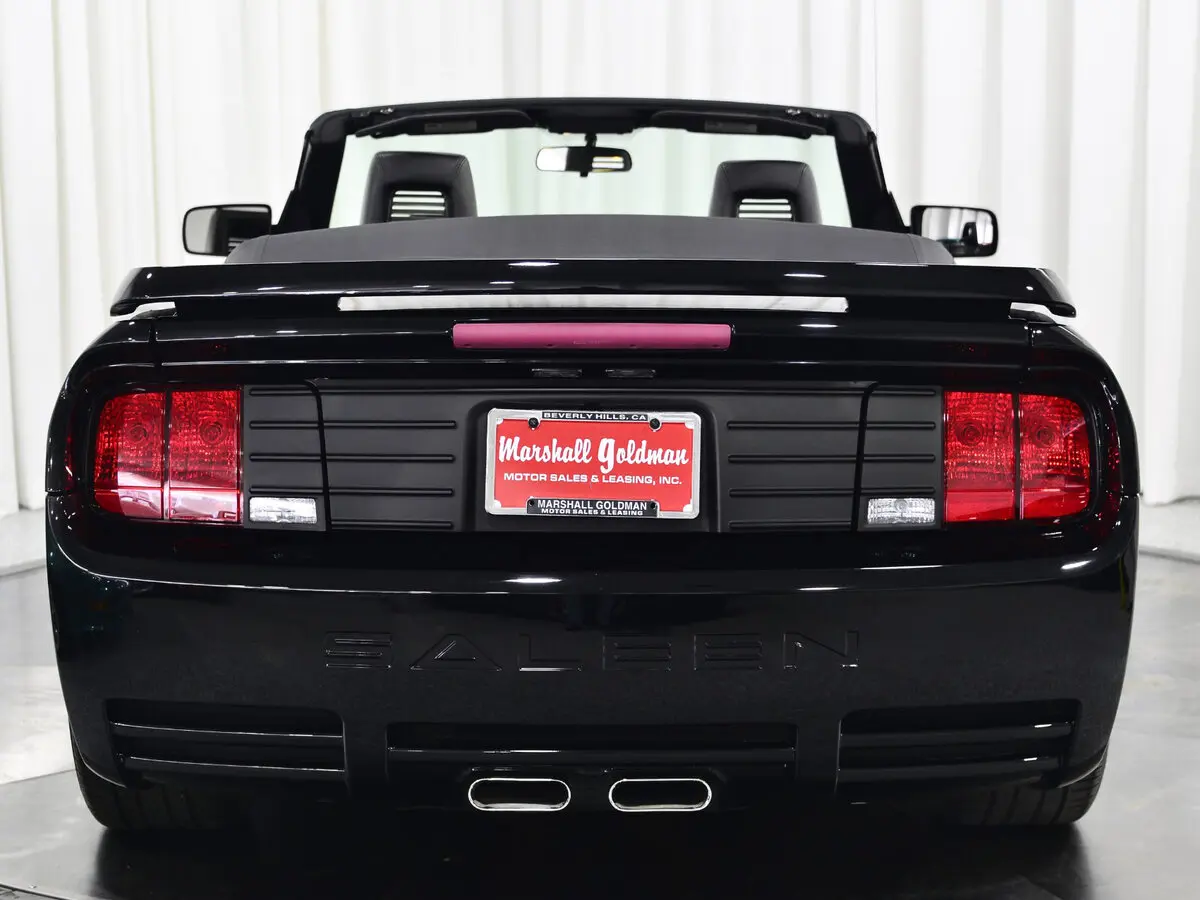 Saleen S281 2005 – 2009 Кабриолет — 照片 4