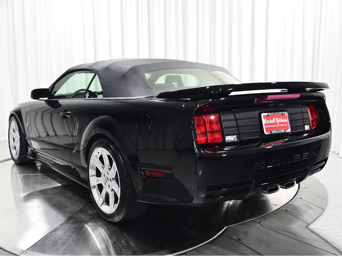 Saleen S281 2005 – 2009 Кабриолет — 照片 5
