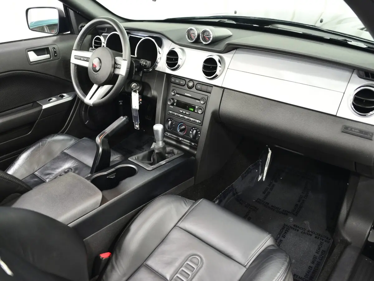 Saleen S281 2005 – 2009 Кабриолет — 照片 6