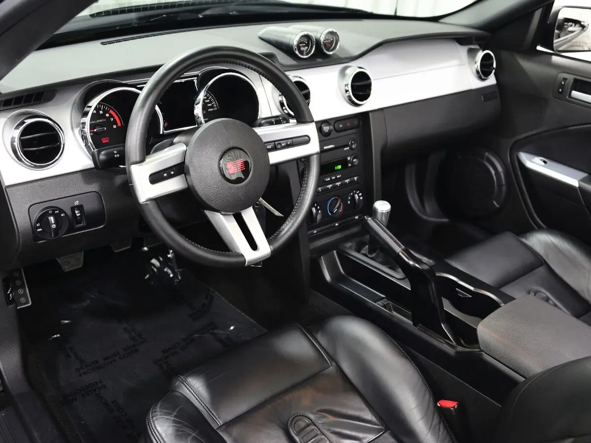 Saleen S281 2005 – 2009 Кабриолет — 照片 7