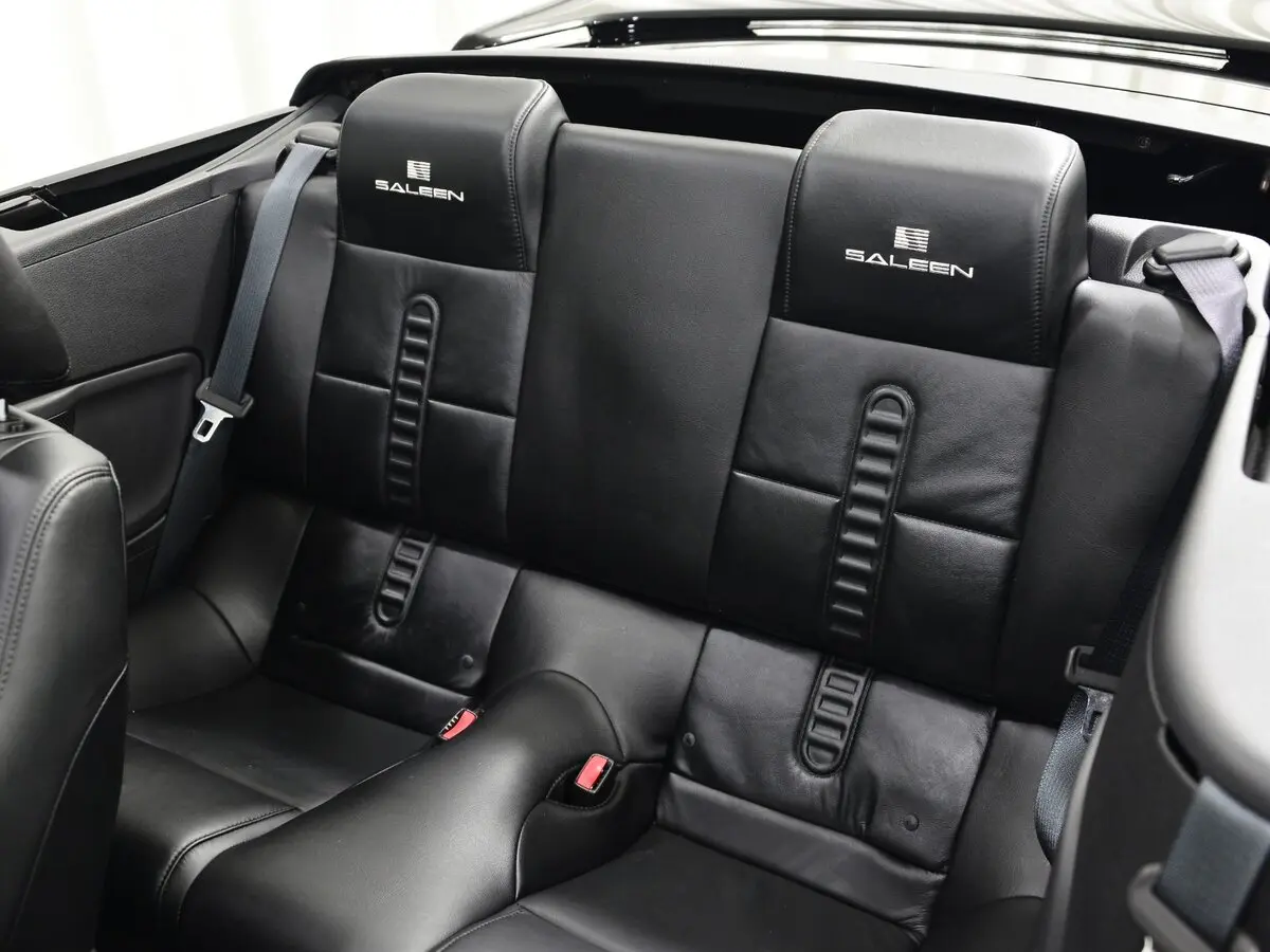 Saleen S281 2005 – 2009 Кабриолет — 照片 8