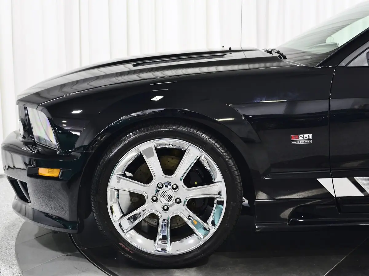 Saleen S281 2005 – 2009 Кабриолет — 照片 12