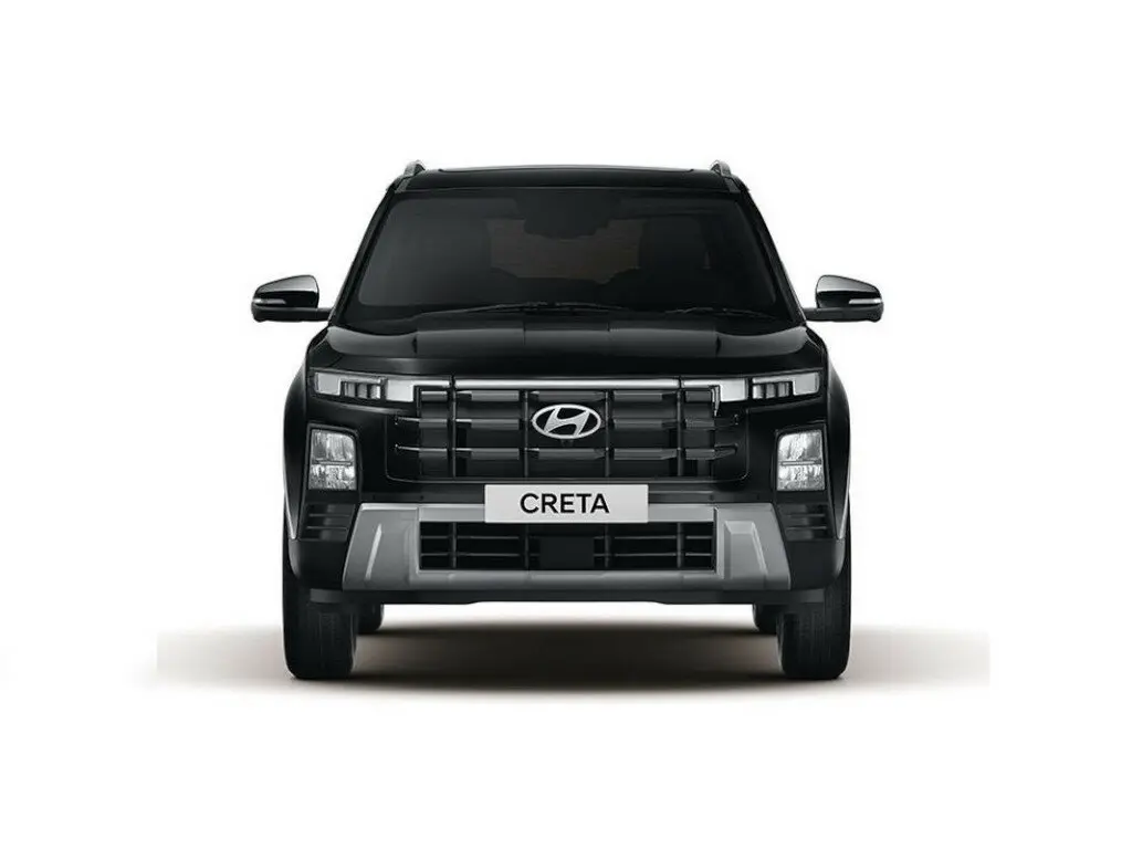 Hyundai Creta II Рестайлинг Внедорожник 5 дв. — photo 3
