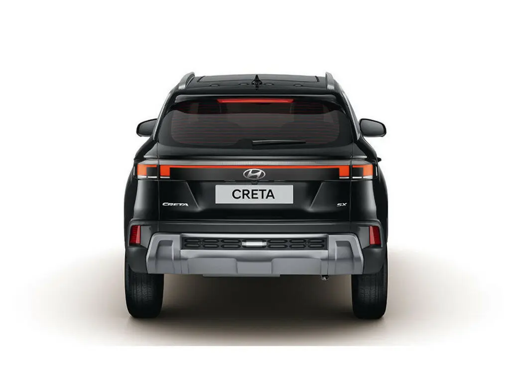Hyundai Creta II Рестайлинг Внедорожник 5 дв. — photo 4
