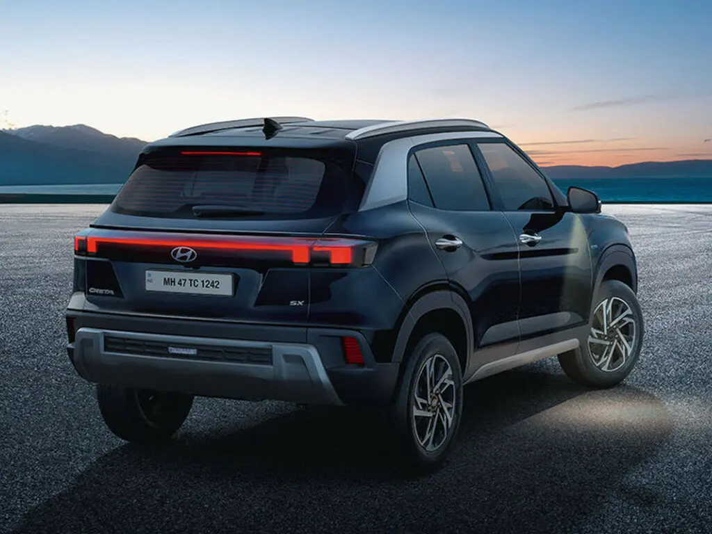 Hyundai Creta II Рестайлинг Внедорожник 5 дв. — photo 5
