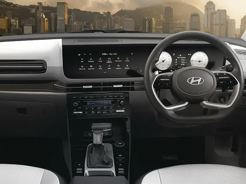 Hyundai Creta II Рестайлинг Внедорожник 5 дв. — photo 6