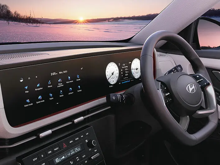 Hyundai Creta II Рестайлинг Внедорожник 5 дв. — photo 7