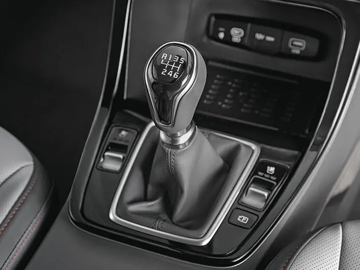 Hyundai Creta II Рестайлинг Внедорожник 5 дв. — photo 8