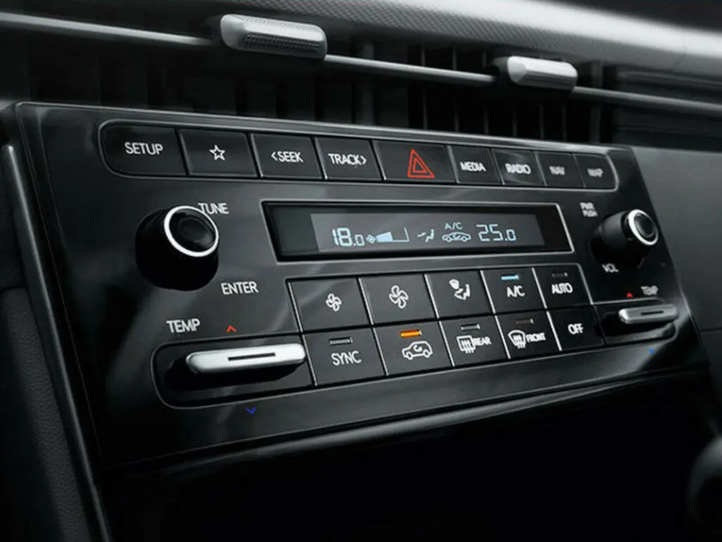 Hyundai Creta II Рестайлинг Внедорожник 5 дв. — photo 9