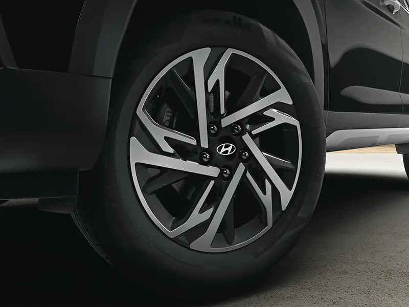 Hyundai Creta II Рестайлинг Внедорожник 5 дв. — photo 10